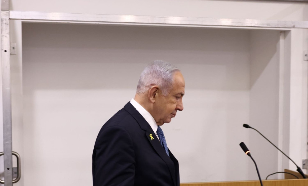 Ο πρωθυπουργός του Ισραήλ Μπ΄έντζαμιν Νετανιάχου/ΑΠΕ-ΜΠΕ