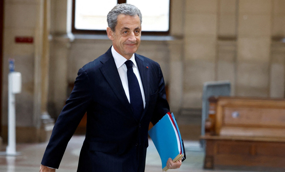 Νικολά Σαρκοζί / πηγή: Reuters