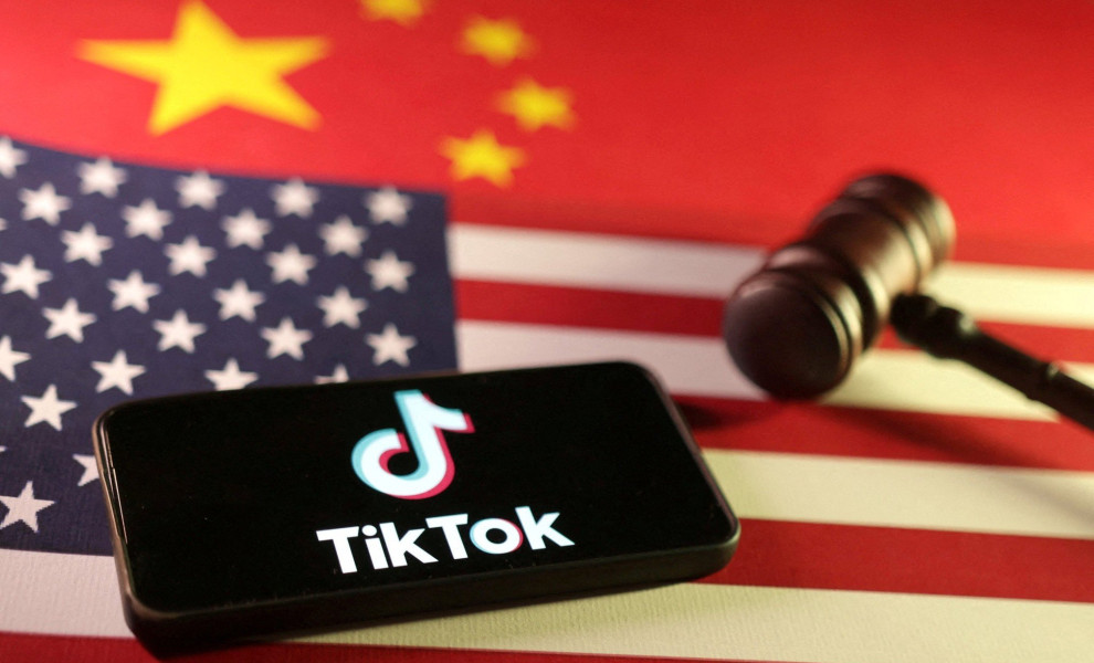 Το Ανώτατο Δικαστήριο αποφασίζει τη «μοίρα» του TikTok στις ΗΠΑ / πηγή: Reutets