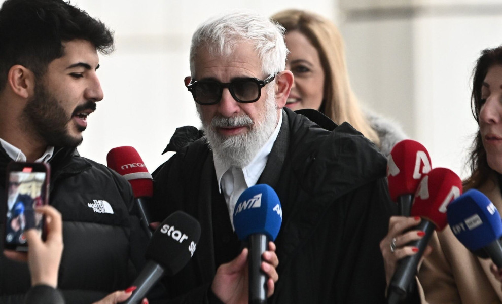 Δίκη του ηθοποιού Πέτρου Φιλιππίδη στο Μικτό Ορκωτό Δικαστήριο για τις κατηγορίες της απόπειρας βιασμού σε βάρος δύο γυναικών και του βιασμού σε τετελεσμένη μορφή κατά ακόμα μιας γυναίκας / (ΚΩΣΤΑΣ ΤΖΟΥΜΑΣ/EUROKINISSI)
