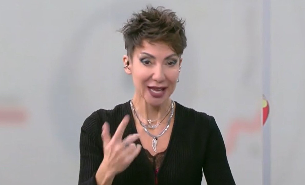 Σοφία Ρομπόλη/Glomex