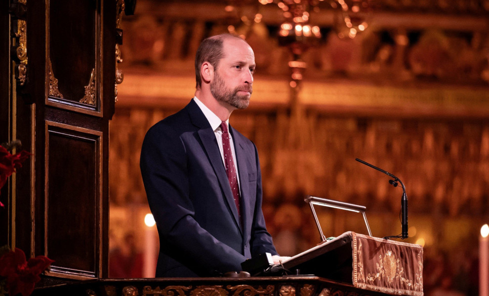 Ο διάδοχος του βρετανικού θρόνου, πρίγκιπας Ουίλιαμ / Reuters