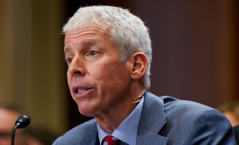 Ο Κρις Ράιτ. Φωτό: Reuters