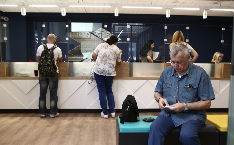 Φωτό: ΤΖΑΜΑΡΟΣ ΠΑΝΑΓΙΩΤΗΣ/INTIME Φωτό: ΤΖΑΜΑΡΟΣ ΠΑΝΑΓΙΩΤΗΣ/INTIME