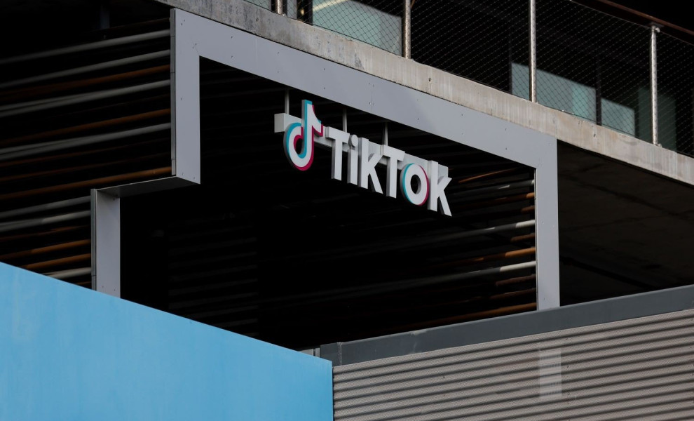 Οι εγκαταστάσεις του Tik Tok στις ΗΠΑ/Φωτ. ΑΠΕ-ΜΠΕ