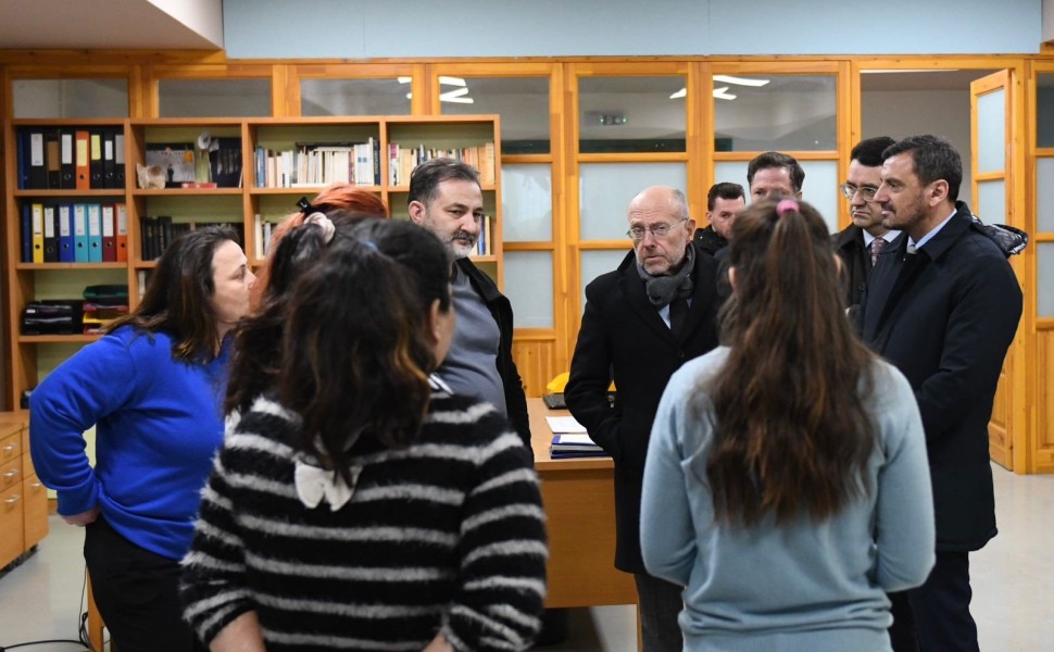 Φωτογραφία γραφείο Τυπου Υπουργείο Υγείας Φωτογραφία γραφείο Τυπου Υπουργείο Υγείας