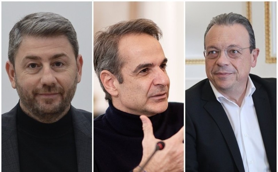 Η κορυφαία συναινετική διαδικασία της εκλογής Προέδρου της Δημοκρατίας ενεργοποίησε μεγάλα «μέτωπα» στο πολιτικό σκηνικό / Eurokinissi Η κορυφαία συναινετική διαδικασία της εκλογής Προέδρου της Δημοκρατίας ενεργοποίησε μεγάλα «μέτωπα» στο πολιτικό σκηνικό / Eurokinissi