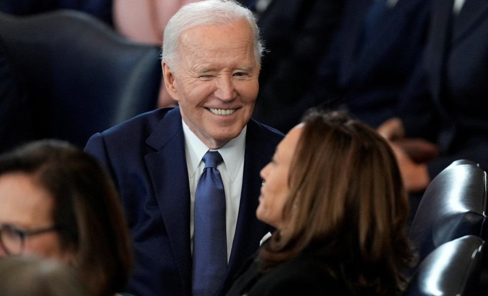 Ο Τζο Μπάιντεν / Reuters