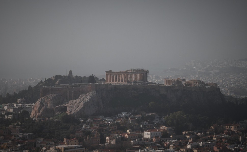 Φωτογραφία αρχείου/Eurokinissi