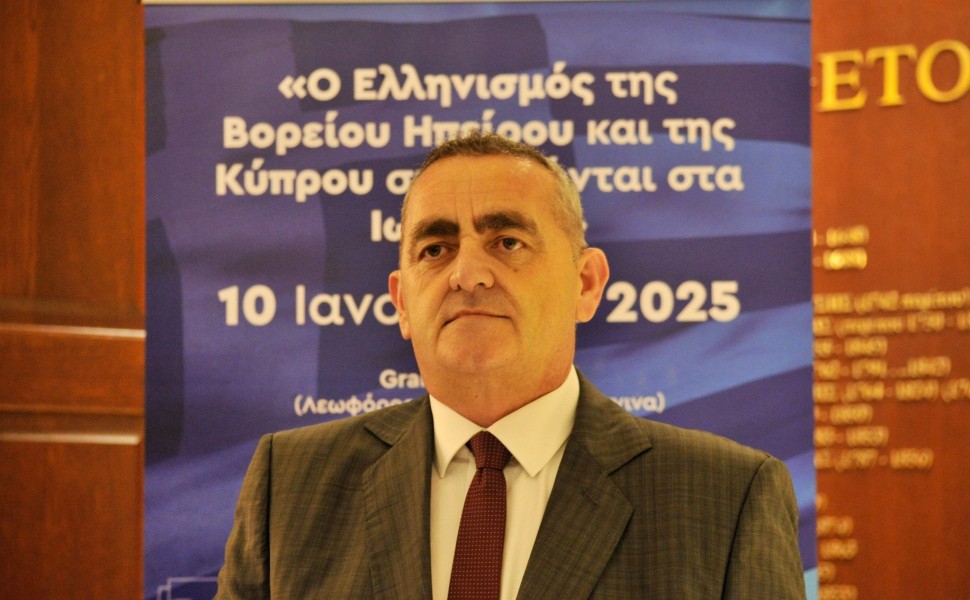 ΕΚΔΗΛΩΣΗ ΣΤΗ ΠΟΛΗ ΤΩΝ ΙΩΑΝΝΙΝΩΝ ΑΠΟ ΤΟΝ ΕΥΡΩΒΟΥΛΕΥΤΗ ΤΗΣ ΝΔ ΦΡΕΝΤΙ ΜΠΕΛΕΡΗ (Φωτο: Intime) ΕΚΔΗΛΩΣΗ ΣΤΗ ΠΟΛΗ ΤΩΝ ΙΩΑΝΝΙΝΩΝ ΑΠΟ ΤΟΝ ΕΥΡΩΒΟΥΛΕΥΤΗ ΤΗΣ ΝΔ ΦΡΕΝΤΙ ΜΠΕΛΕΡΗ (Φωτο: Intime)