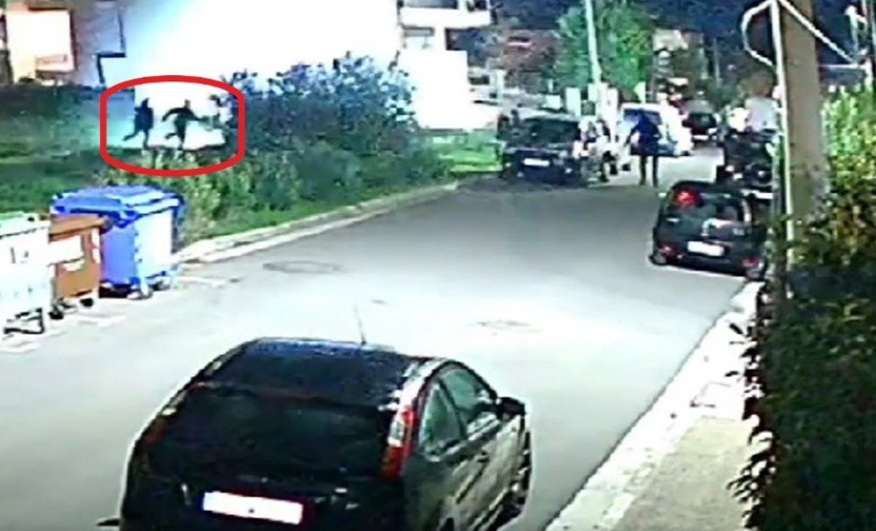 Καταδίωξη και σύλληψη κλέφτη στη Ραφήνα / flash.gr