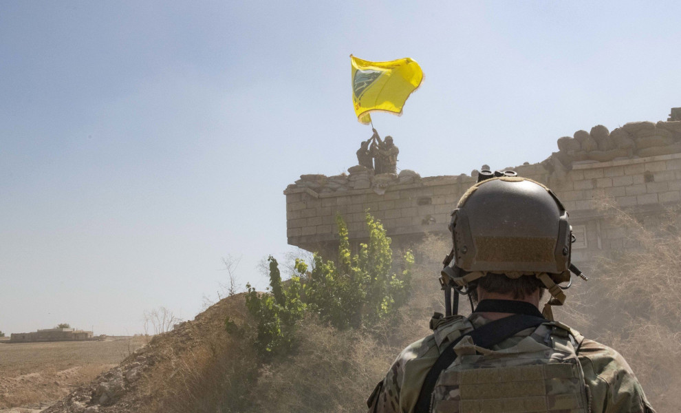 Φωτο: ΑΠΕ-ΜΠΕ/EPA/US ARMY/STAFF SGT. ANDREW GOEDL