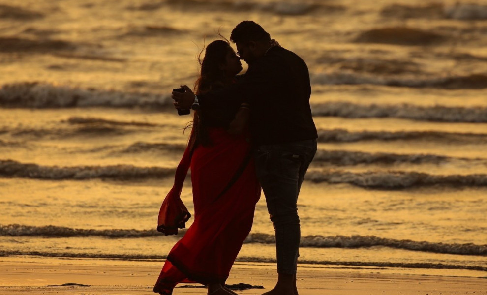 Φωτο: ΑΠΕ-ΜΠΕ/EPA/DIVYAKANT SOLANKI