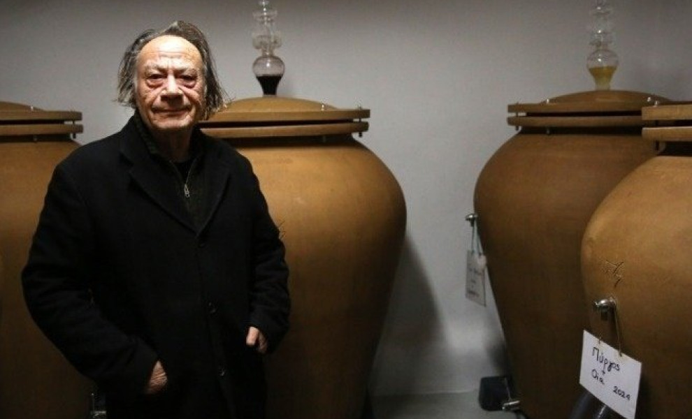 Πάρις Σιγάλας/ΑΠΕ-ΜΠΕ