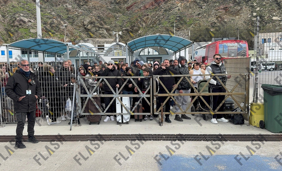 credits: Γιάννης Κέμμος / flash.gr