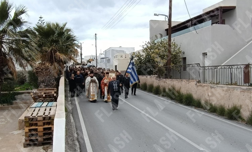 Γιάννης Κέμμος / flash.gr