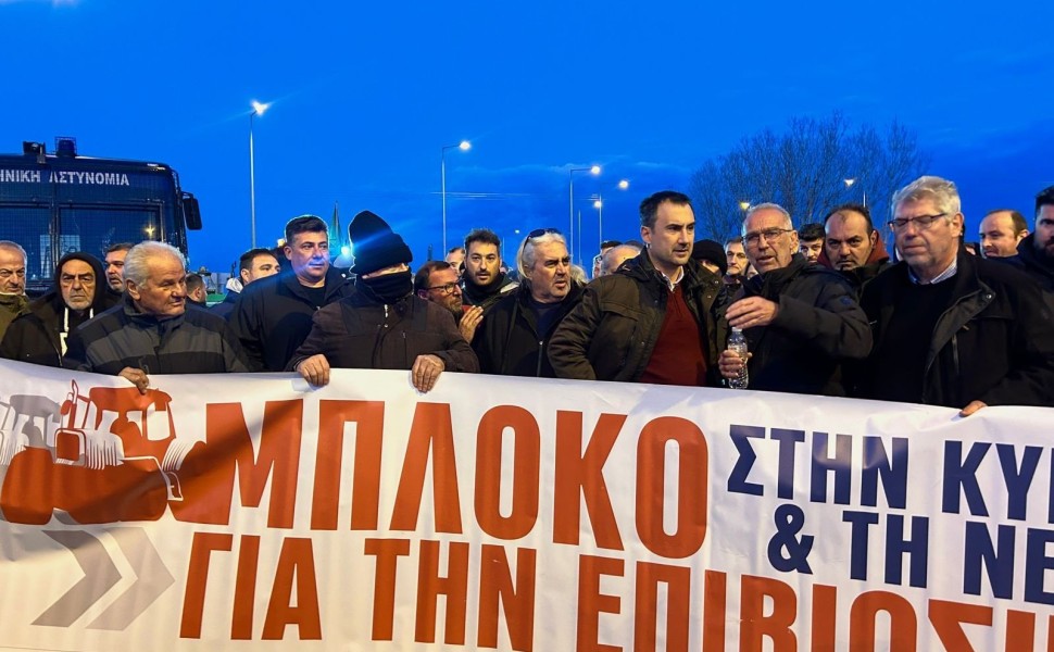 Φωτο: Νέα Αριστερά / Γραφείο Τύπου Φωτο: Νέα Αριστερά / Γραφείο Τύπου