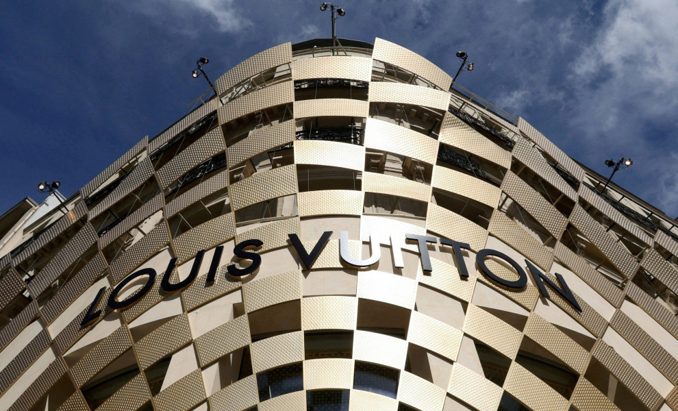 Louis Vuitton / Reuters