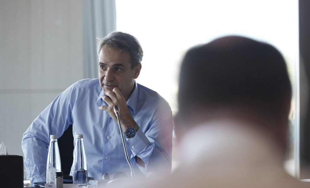 Φωτ. Αρχείου Γραφείο Τύπου Πρωθυπουργού