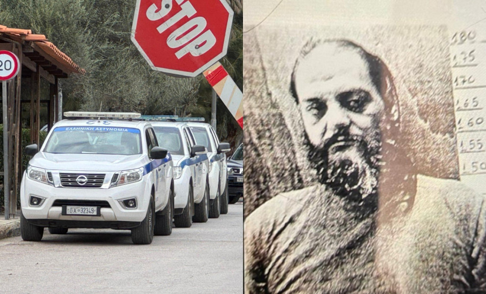 Ο 47χρονος δράστης της δολοφονίας στο Δαφνί