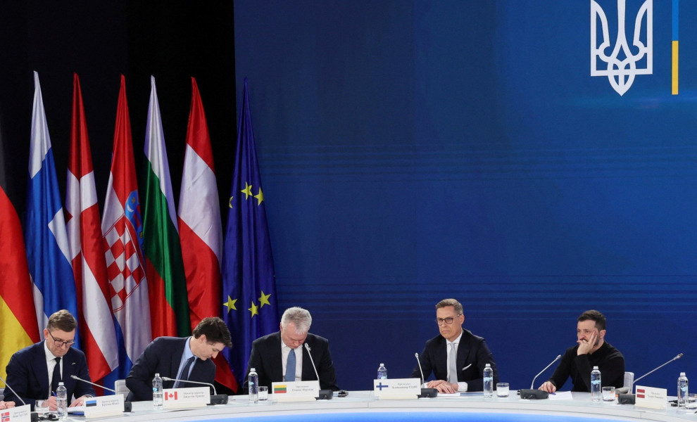 REUTERS/Gleb Garanich