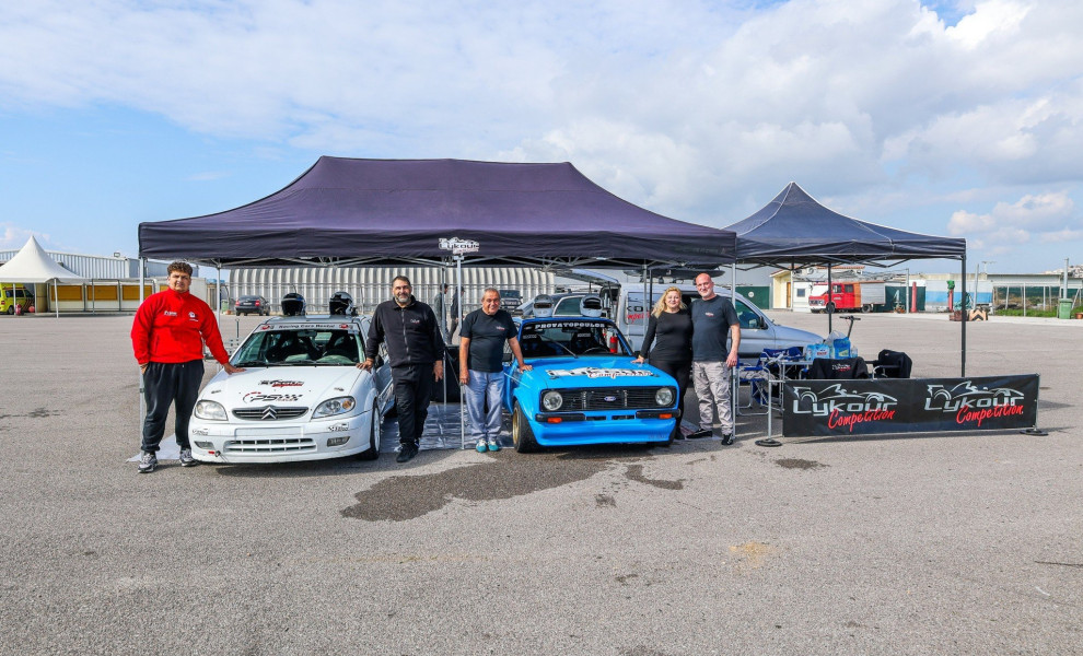 Παρουσίαση Πανελλήνιου Πρωταθλήματος Ταχύτητας Αυτοκινήτων