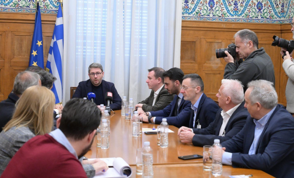 Φωτ. Γραφείο Τύπου ΠΑΣΟΚ