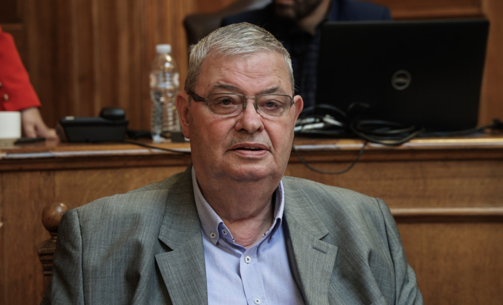 Αλέξανδρος Καχριμάνης/Eurokinissi