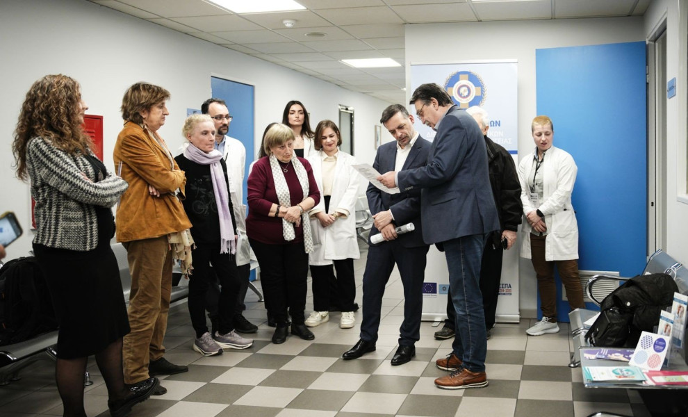 Φωτο: Γραφείο Τύπου/Δήμος Αθηναίων