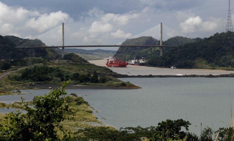 Η Διώρυγα του Παναμά / Φωτ.: Reuters