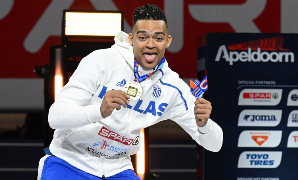 Εμμανουήλ Καραλής / Eurokinissi