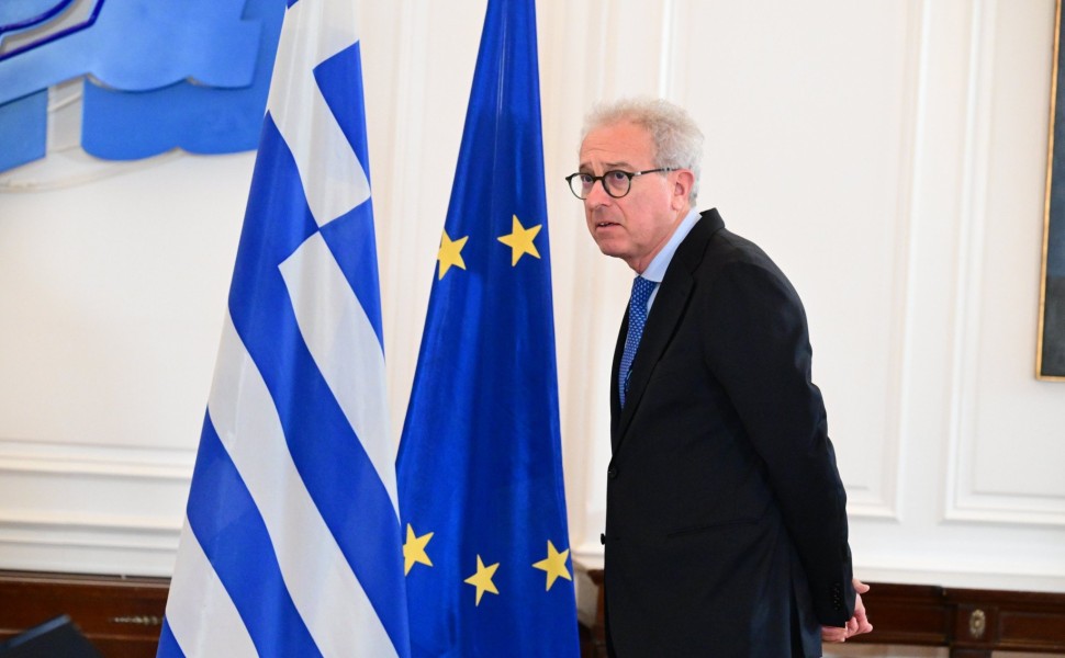 Τατιάνα Μπόλαρη/Eurokinissi Τατιάνα Μπόλαρη/Eurokinissi