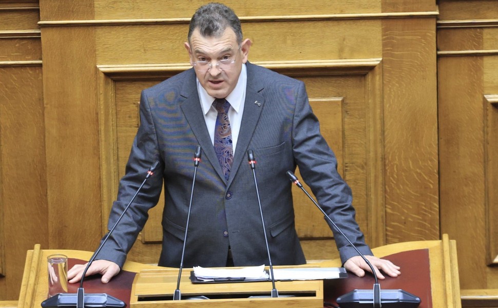 Νίκος Παπαδόπουλος / Eurokinissi