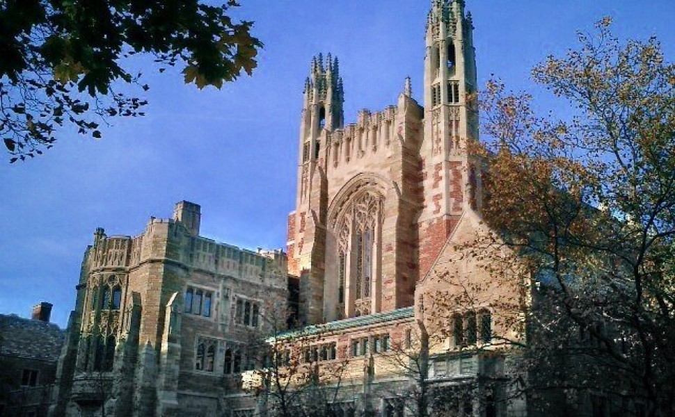 To αμερικανικό πανεπιστήμιο Yale / Wikimedia Commons