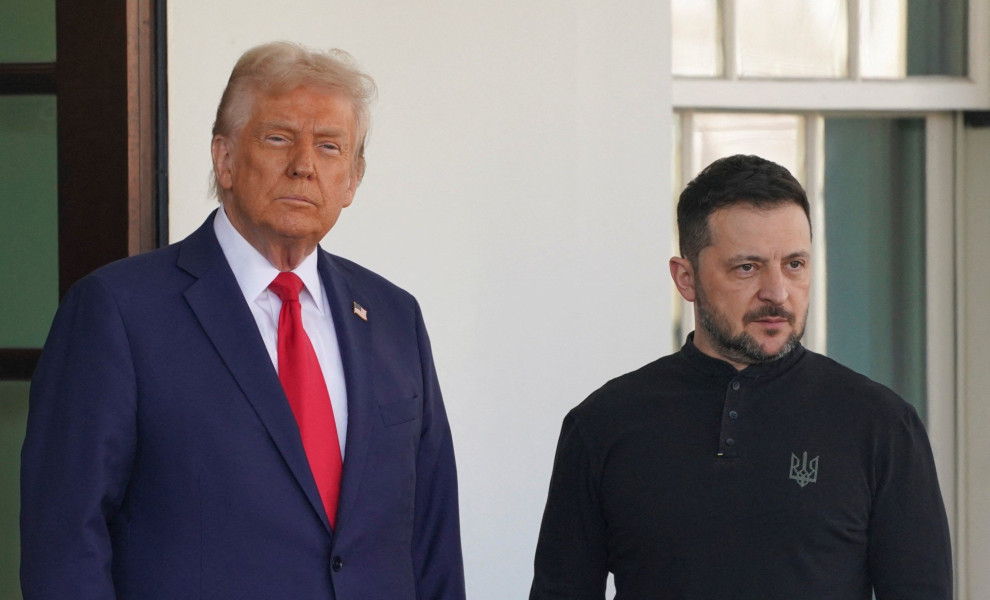 Φωτο: Reuters/Nathan Howard