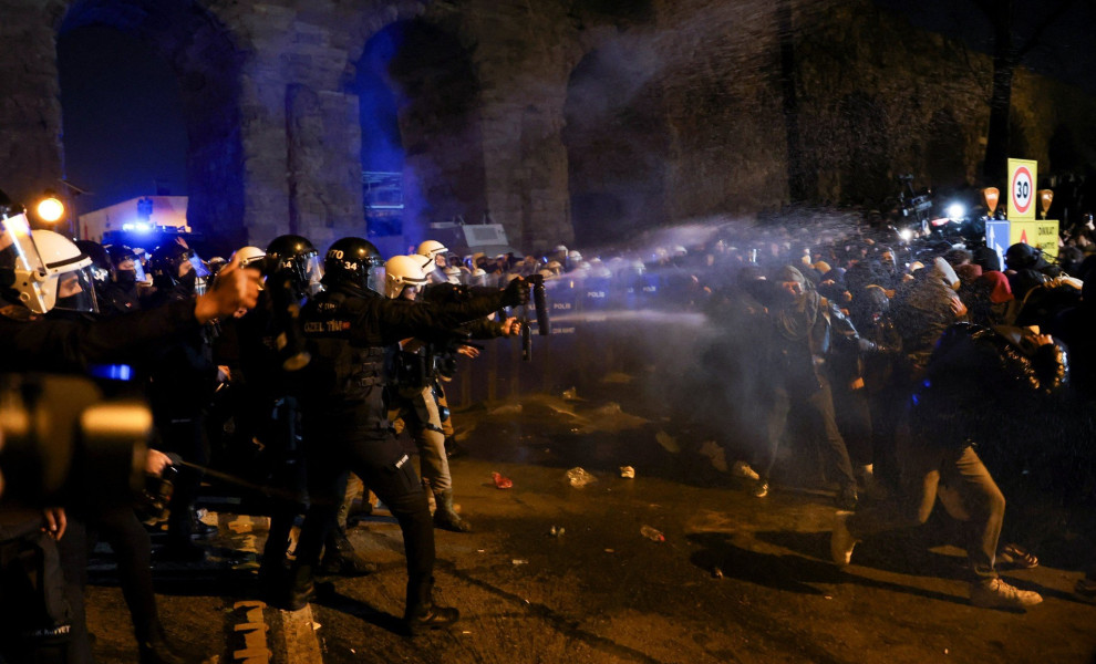 Φωτο: REUTERS/Umit Bektas