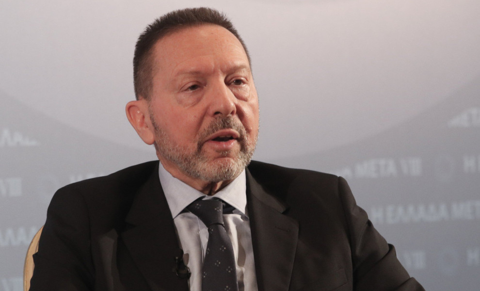 Χρήστος Μπόνης/Eurokinissi