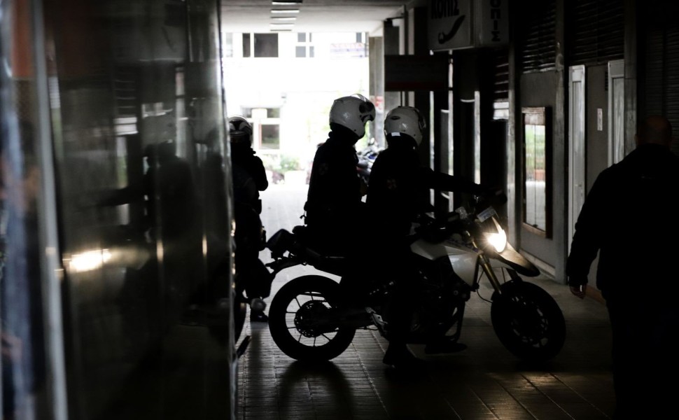 Σε μάστιγα έχει εξελιχθεί το φαινόμενο των ληστειών σε σπίτια στα Γλυκά Νερά/Φωτ. αρχείου, EUROKINISSI