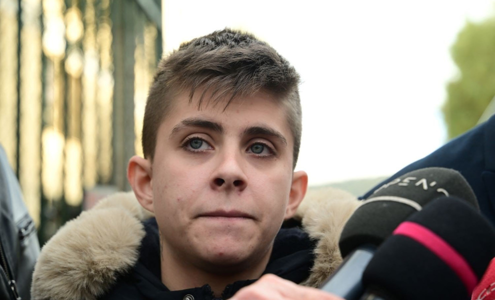 Και επίσημα ύποπτη για τον θάνατο του μικρού Παναγιωτάκη είναι η Ειρήνη Μουρτζούκου/EUROKINISSI