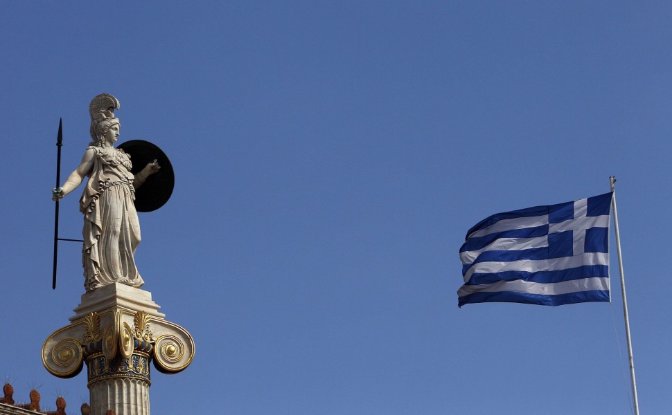 Φωτο: ΑΠΕ-ΜΠΕ/EPA/SIMELA PANTZARTZI