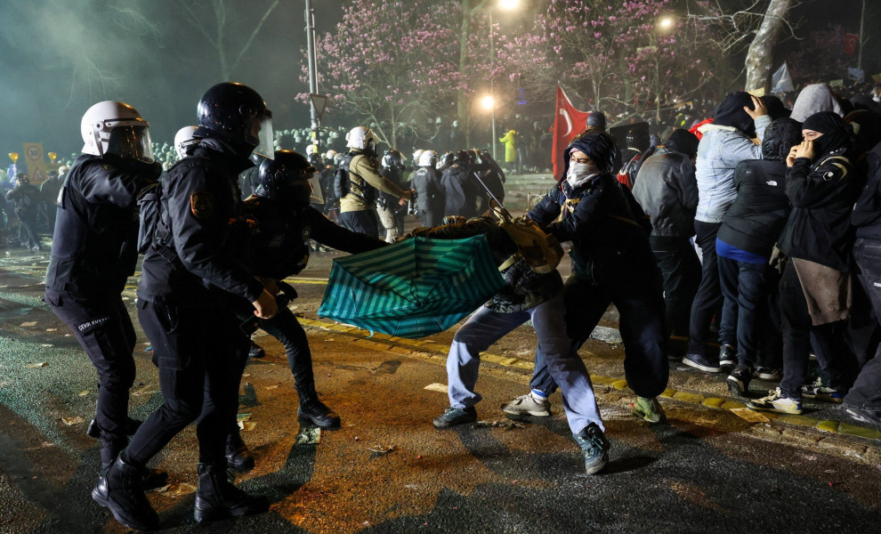 REUTERS/Umit Bektas