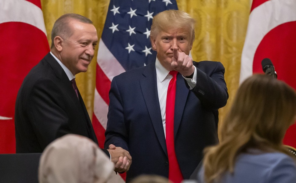 Φωτο: ΑΠΕ-ΜΠΕ/EPA/ERIK S. LESSER