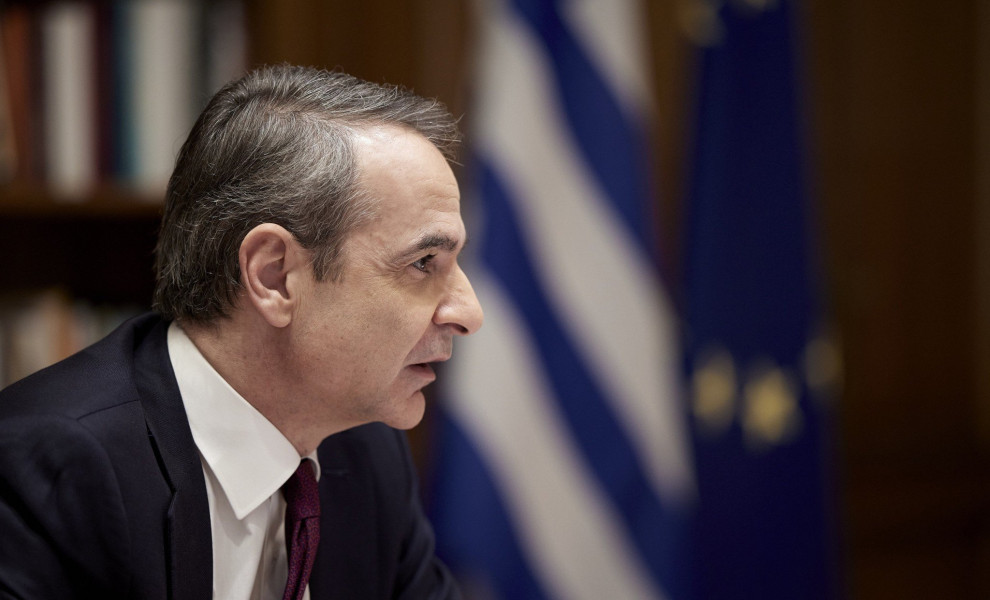 Φωτ. Αρχείου Γραφείο Τύπου Πρωθυπουργού