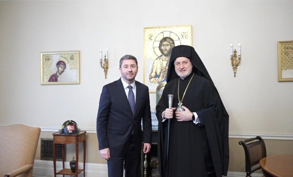 Φωτο: ΠΑΣΟΚ/Γραφείο Τύπου