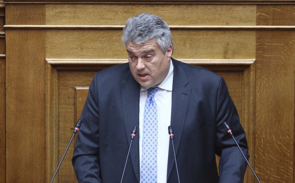 Γιάννης Παναγόπουλος/Eurokinissi