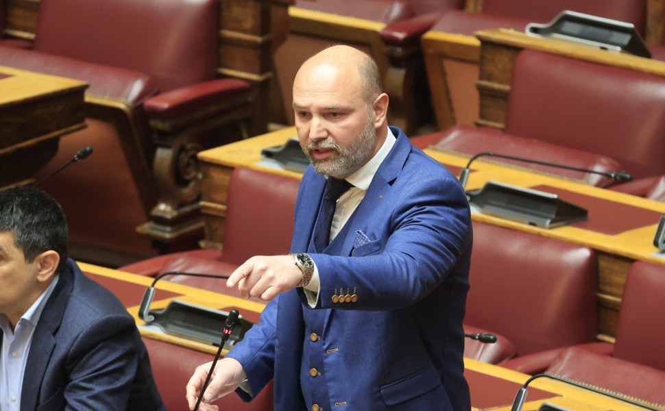 Πάρης Παπαδάκης / Eurokinissi Πάρης Παπαδάκης / Eurokinissi