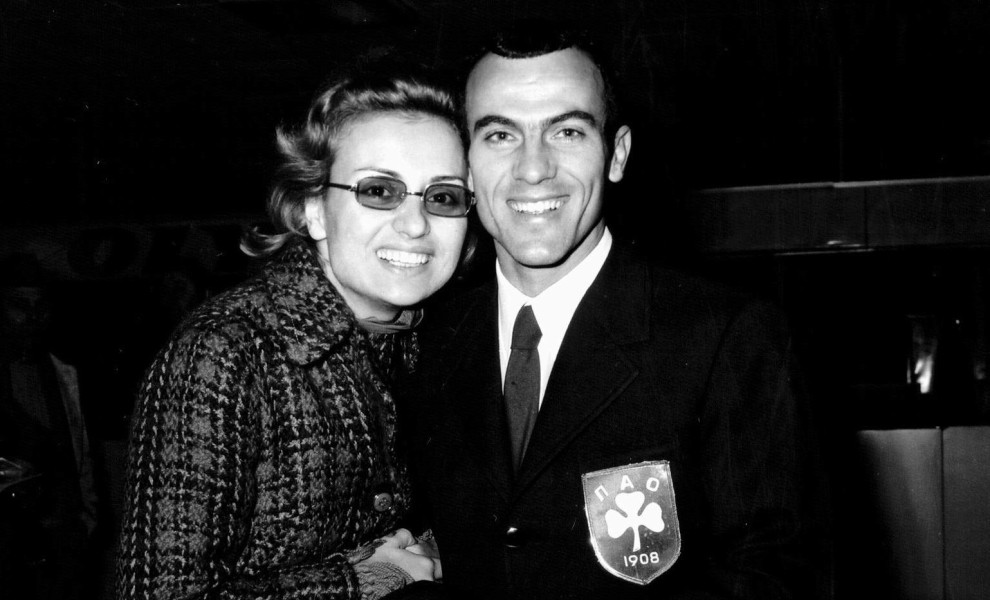 Μίμης Δομάζος και Βίκυ Μοσχολιού/INTIME