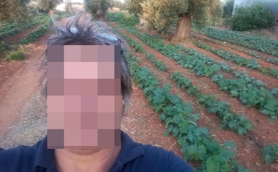 Ο 51χρονος δράστης της επίθεσης στο Κορωπί (φωτο: Flash.gr)