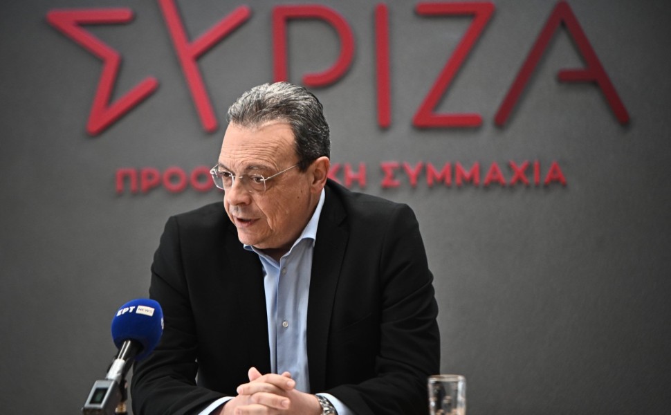 Φωτό: ΚΩΣΤΑΣ ΤΖΟΥΜΑΣ/EUROKINISSI