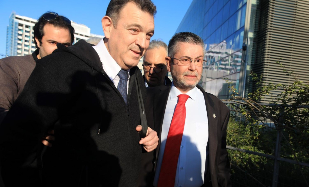 Ο βουλευτής της Νίκης, Νίκος Παπαδόπουλος/Φωτ. αρχείου: EUROKINISSI